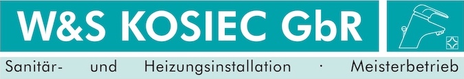 Sanitär Kosiec Logo
